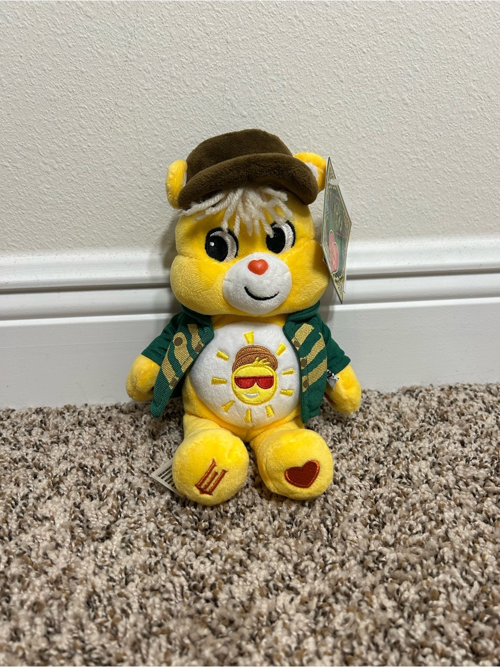 Wicked Care Bear
